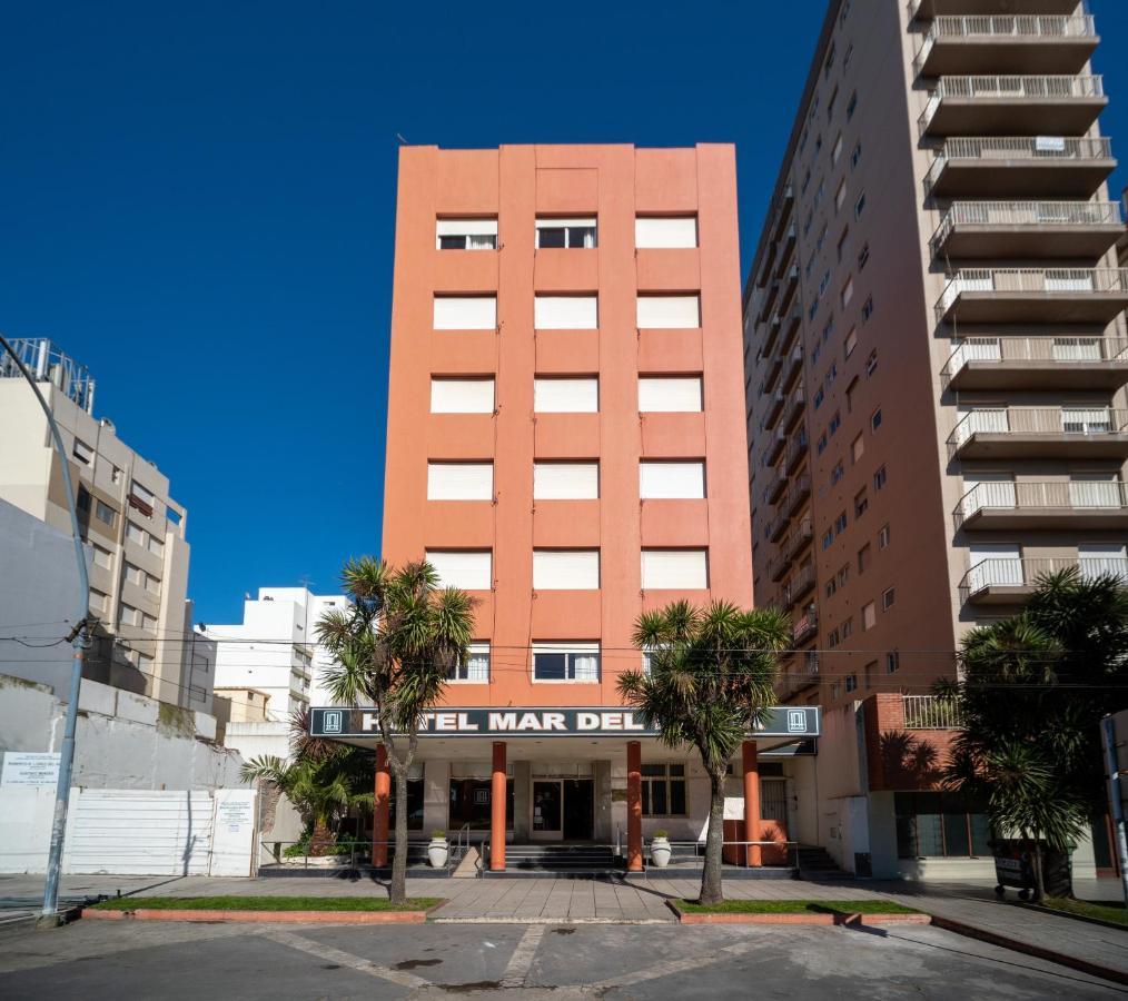 Hotel Mar Del Plata Esterno foto