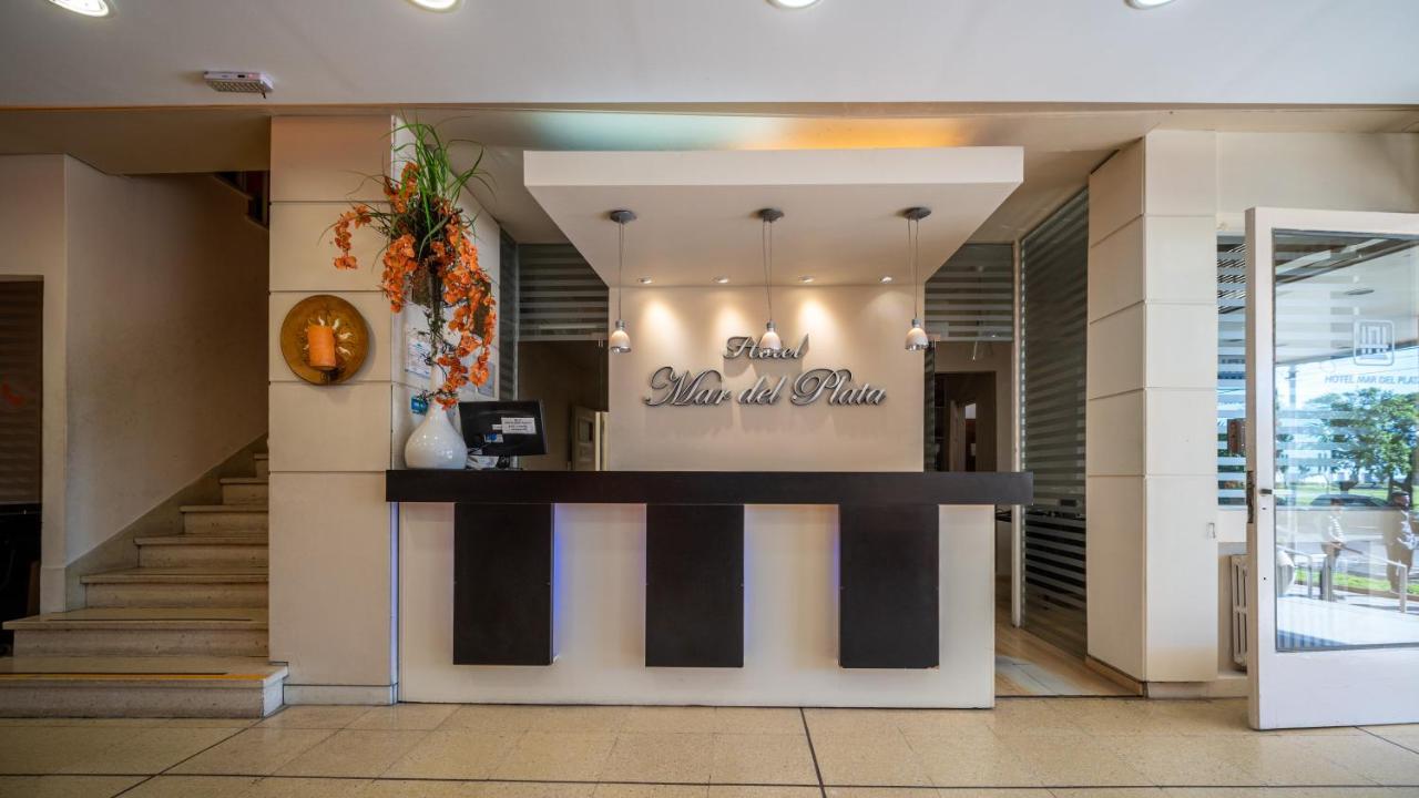 Hotel Mar Del Plata Esterno foto