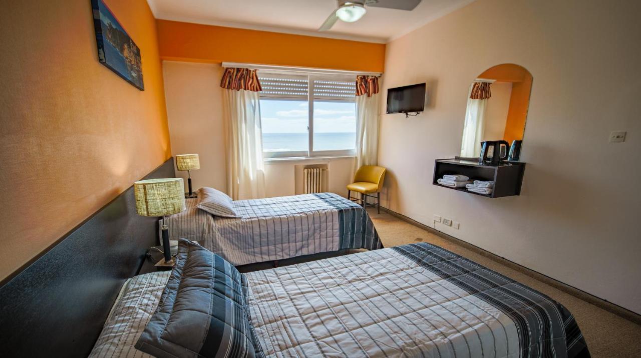 Hotel Mar Del Plata Esterno foto