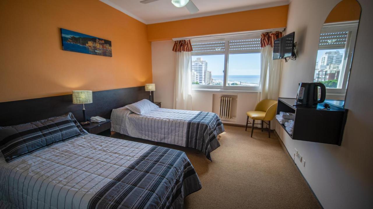 Hotel Mar Del Plata Esterno foto
